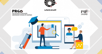 Edital PRG/PRP – Impactos da pandemia no ensino de graduação da UNICAMP – 2022