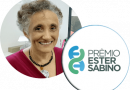 Prêmio Ester Sabino para mulheres cientistas