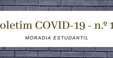 BOLETIM ESPECIAL COVID-19 MORADIA Nº 13 – 09/mar/2022