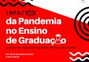 Evento: Impactos da pandemia no Ensino de Graduação