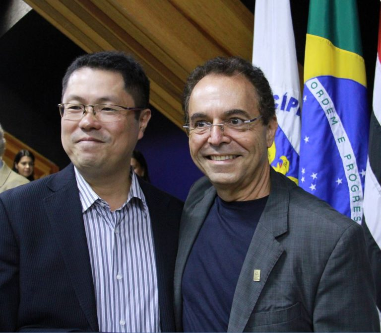 entrega dos Prêmios Institucionais 2015