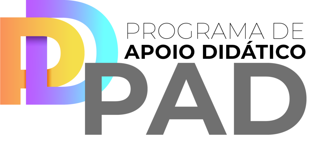 Imagem logo do PAD